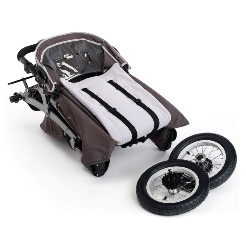 Special Tomato Jogger Pushchair Folds Compactly